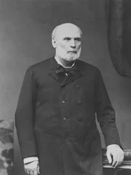 Portrait of Jules Grévy